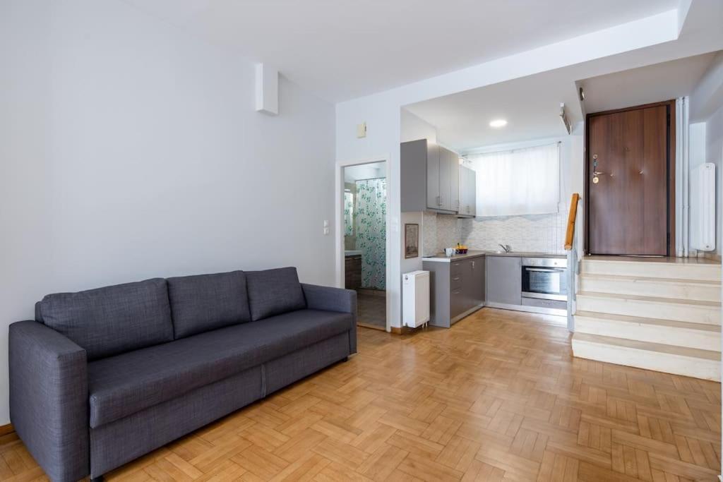 Newly Renovated, Quiet & Central Apartment In Kolonaki Афіни Екстер'єр фото